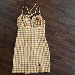 SHEIN Summer Strap Dress